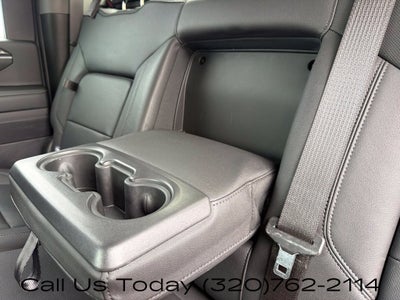 2024 Chevrolet Silverado 3500 HD LTZ