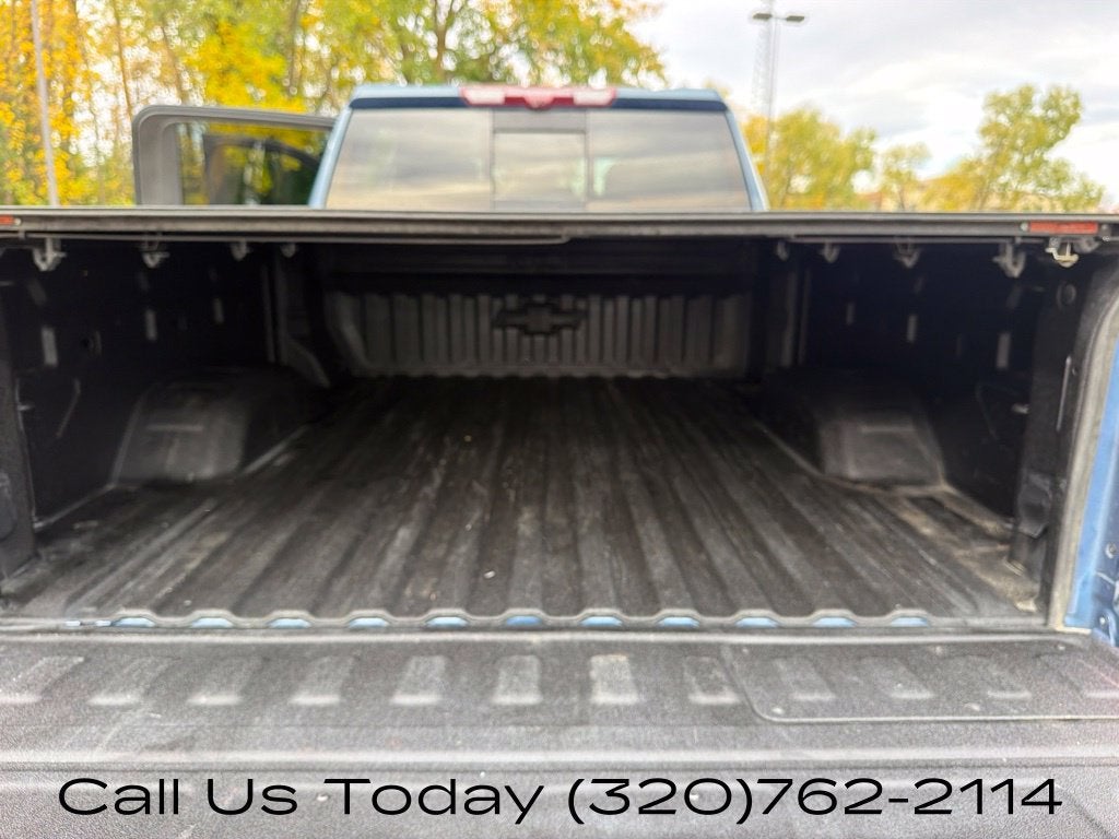 2024 Chevrolet Silverado 3500 HD LTZ