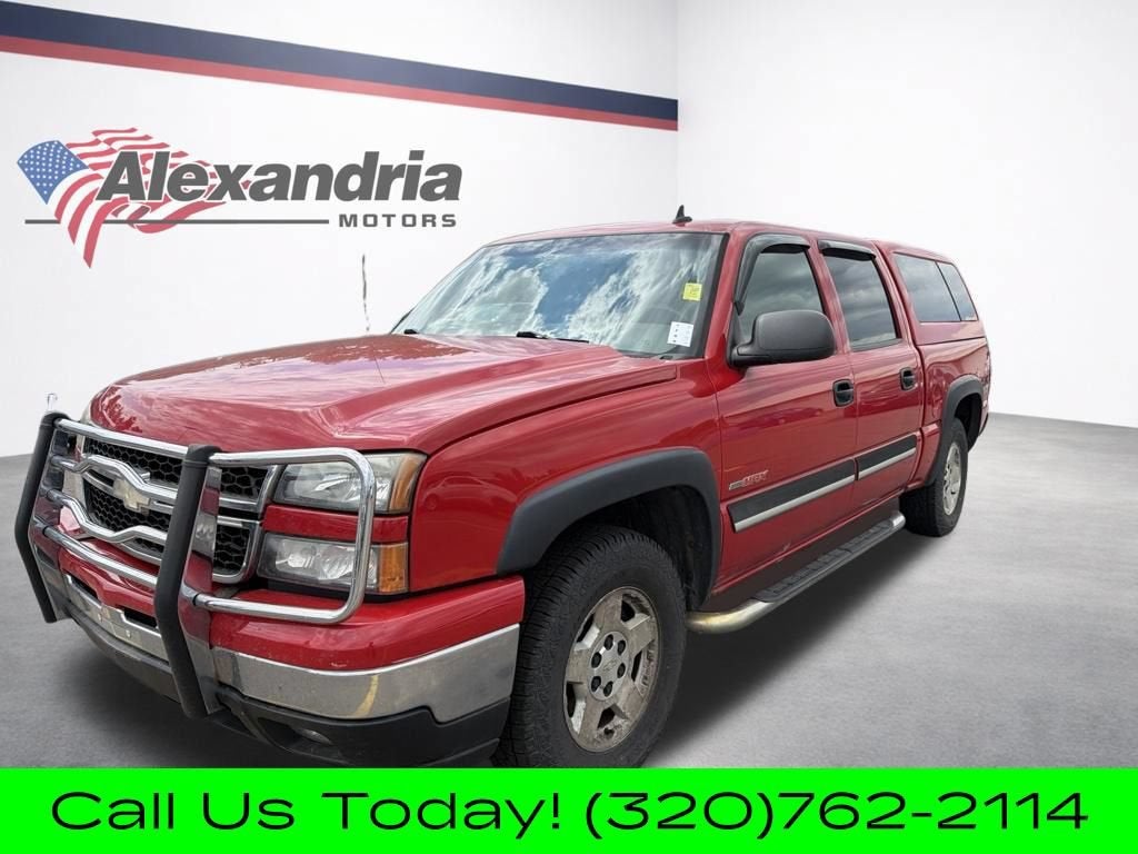 2006 Chevrolet Silverado 1500 LT3