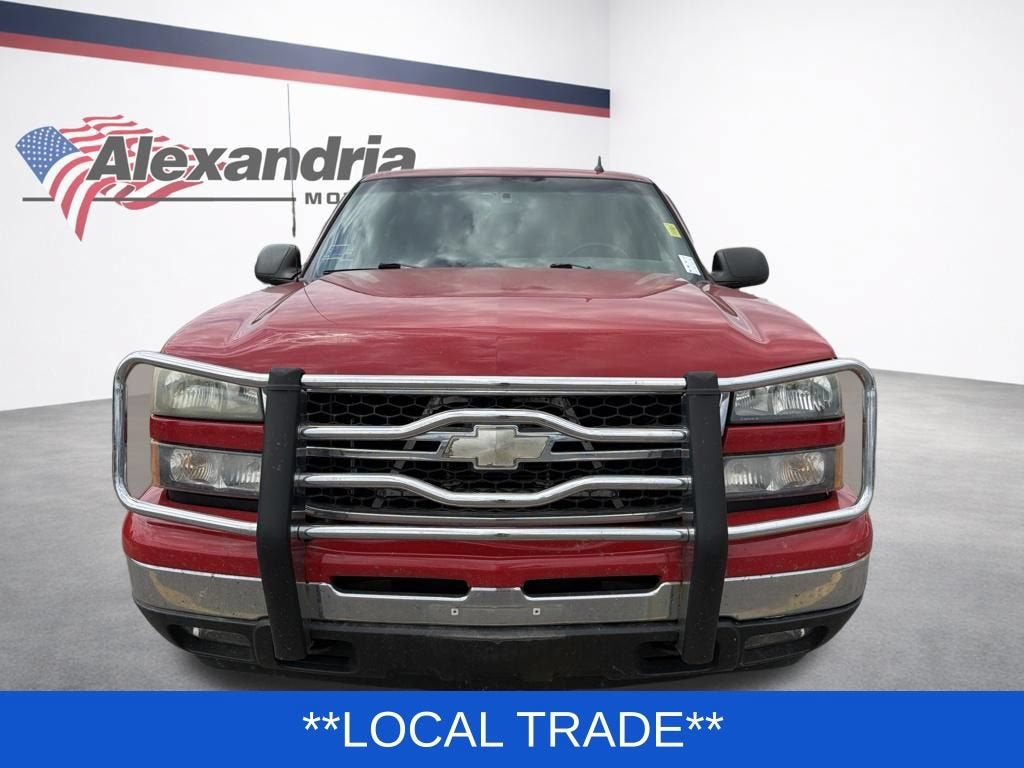 2006 Chevrolet Silverado 1500 LT3