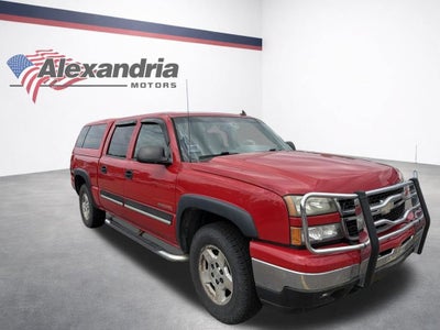 2006 Chevrolet Silverado 1500 LT3