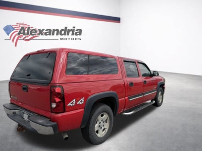 2006 Chevrolet Silverado 1500 LT3