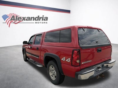 2006 Chevrolet Silverado 1500 LT3