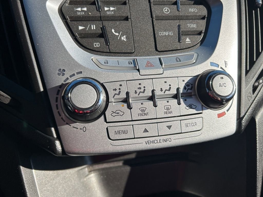 2015 Chevrolet Equinox LS