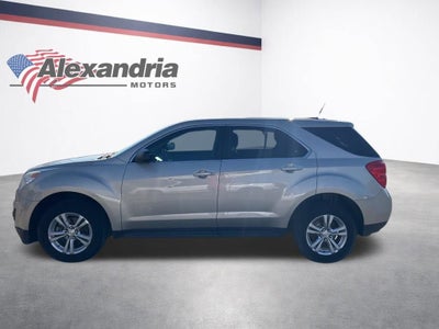2015 Chevrolet Equinox LS