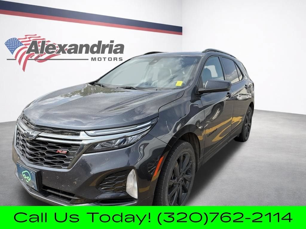 2022 Chevrolet Equinox RS