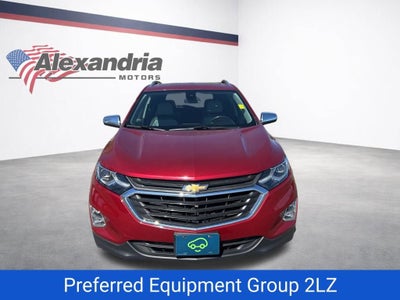 2018 Chevrolet Equinox Premier