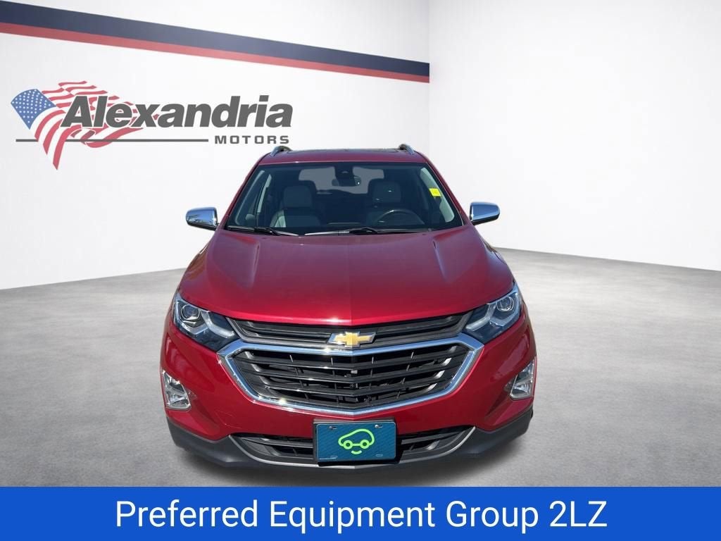 2018 Chevrolet Equinox Premier