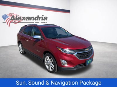 2018 Chevrolet Equinox Premier