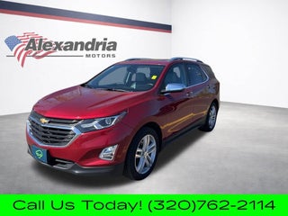 2018 Chevrolet Equinox Premier