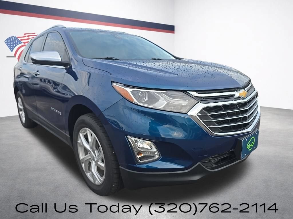 2020 Chevrolet Equinox Premier