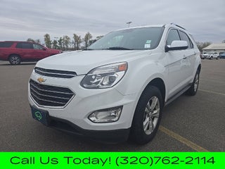 2016 Chevrolet Equinox LTZ