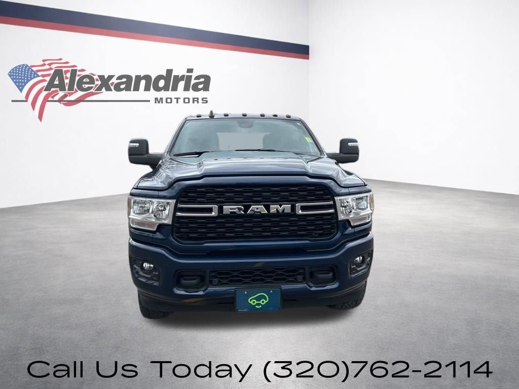 Used 2023 RAM Ram 3500 Pickup Big Horn with VIN 3C63R3HL2PG660461 for sale in Alexandria, Minnesota