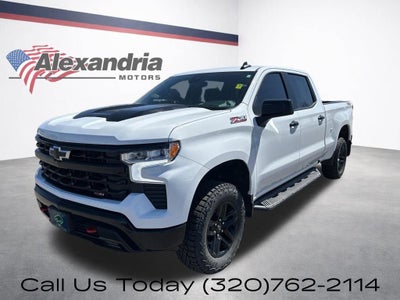 2024 Chevrolet Silverado 1500 LT Trail Boss