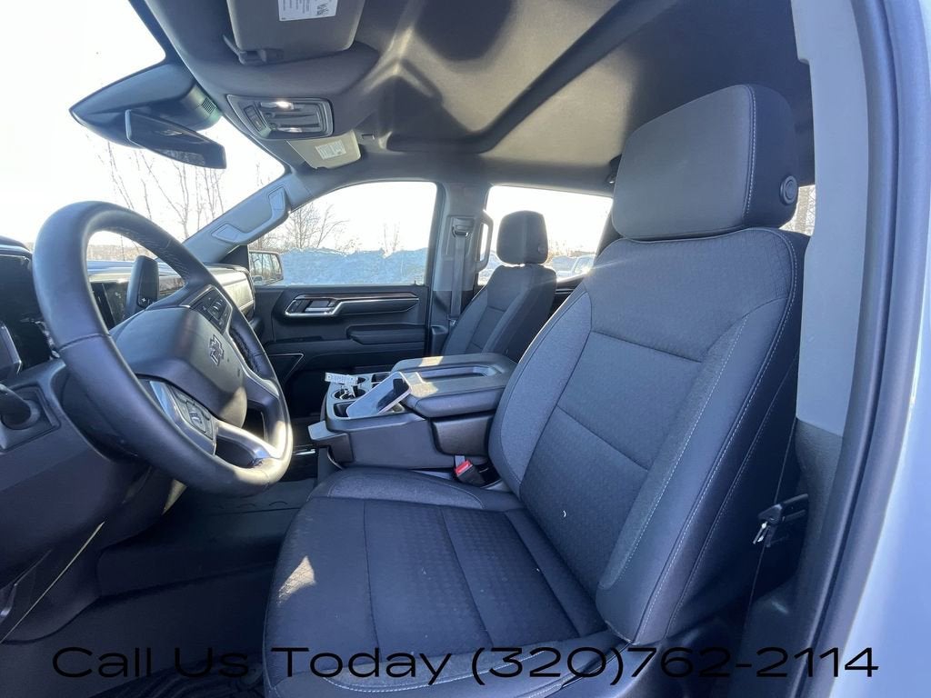 2024 Chevrolet Silverado 1500 LT Trail Boss