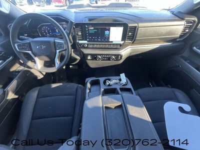 2024 Chevrolet Silverado 1500 LT Trail Boss