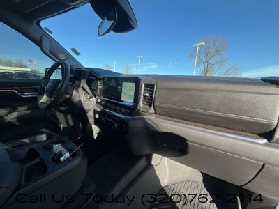 2024 Chevrolet Silverado 1500 LT Trail Boss