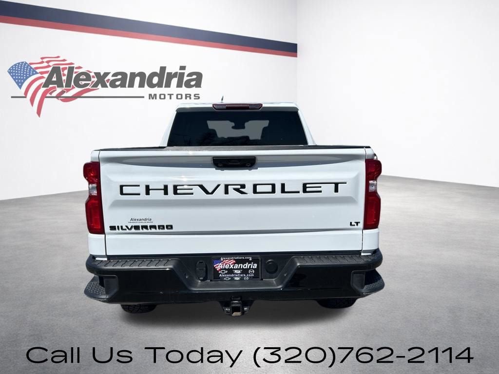 2024 Chevrolet Silverado 1500 LT Trail Boss
