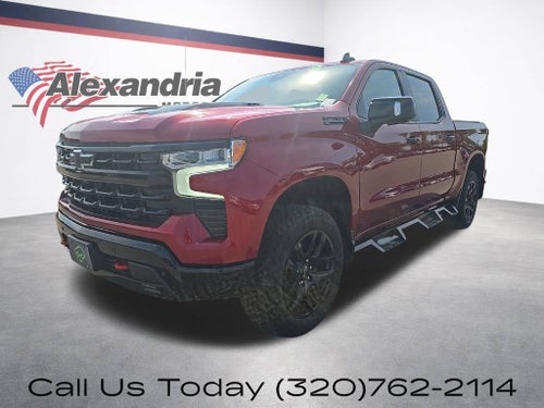 2024 Chevrolet Silverado 1500 LT Trail Boss