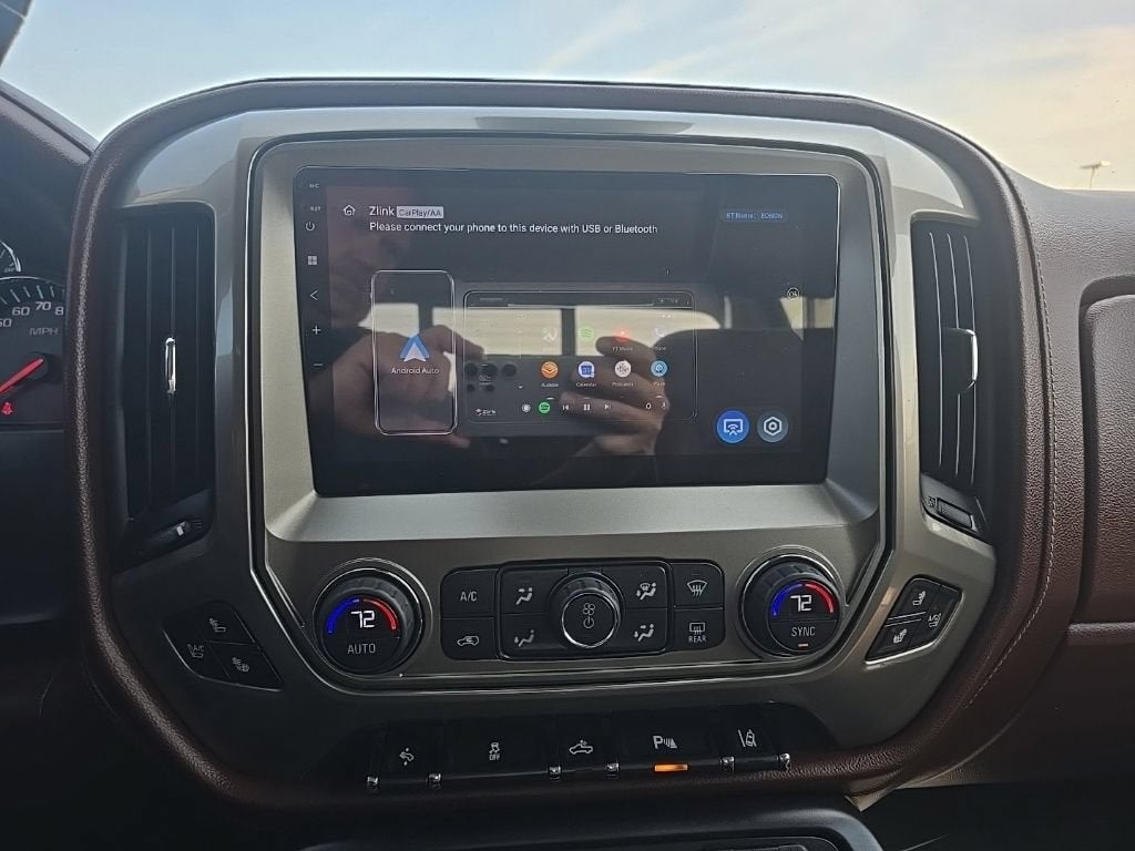 2015 Chevrolet Silverado 1500 High Country