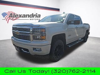2015 Chevrolet Silverado 1500 High Country