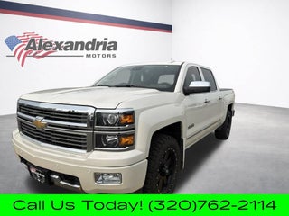 2015 Chevrolet Silverado 1500 High Country
