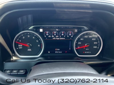 2021 Chevrolet Silverado 1500 High Country