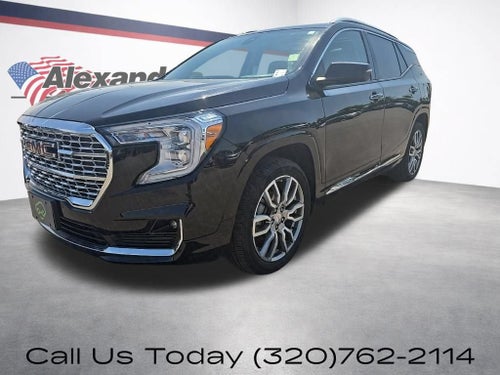 2022 GMC Terrain Denali