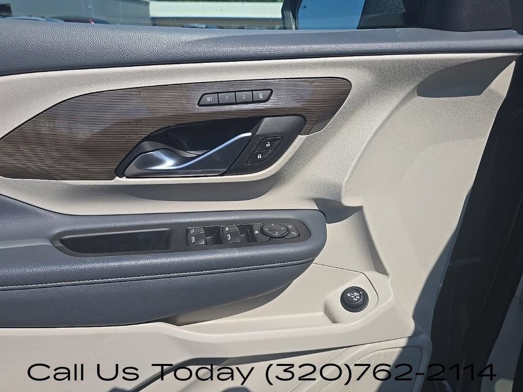 2022 GMC Terrain Denali