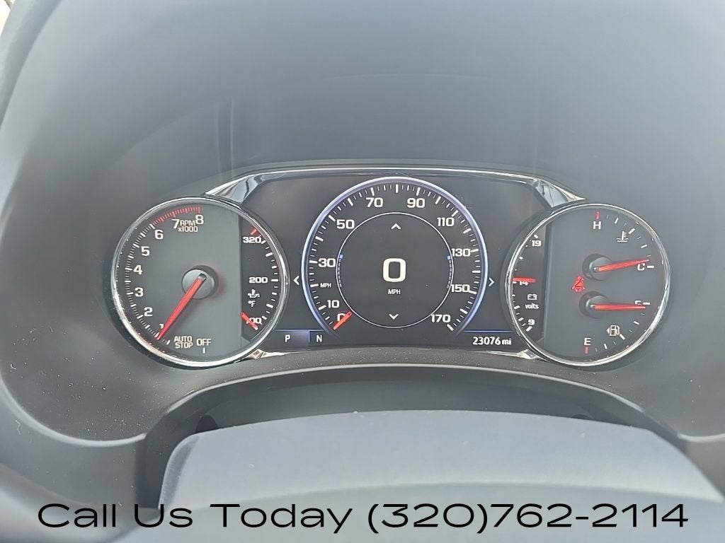 2022 GMC Terrain Denali