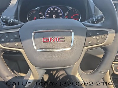 2022 GMC Terrain Denali