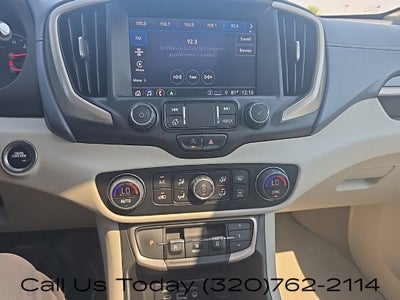 2022 GMC Terrain Denali