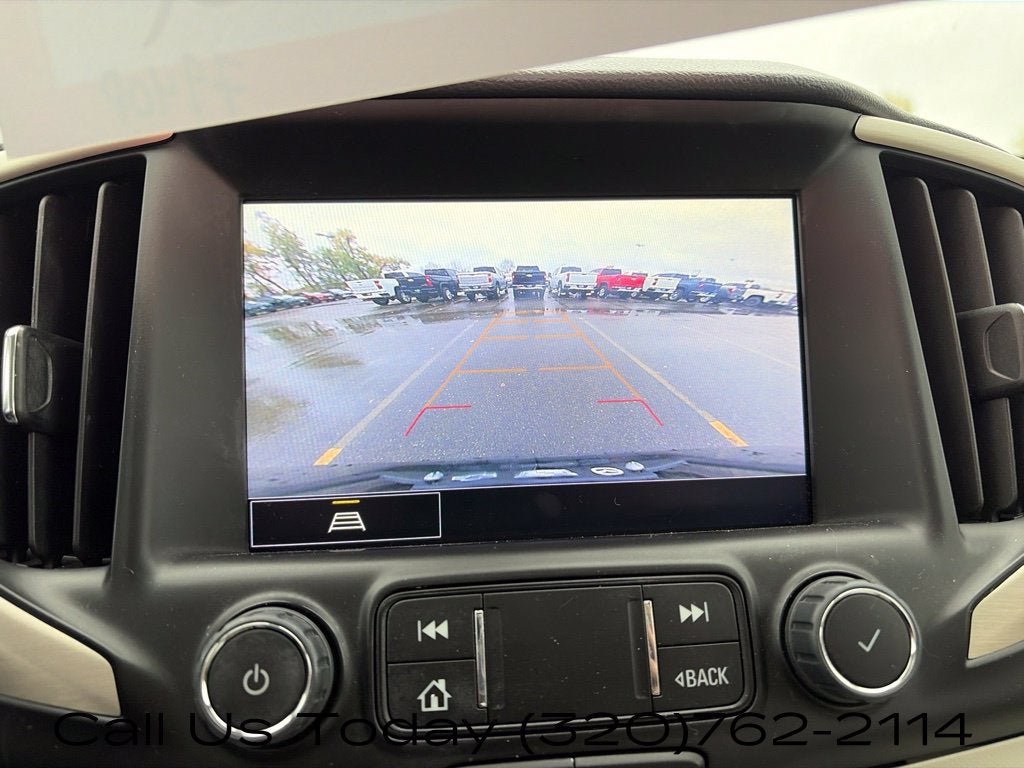 2022 GMC Terrain Denali