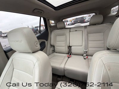 2022 GMC Terrain Denali