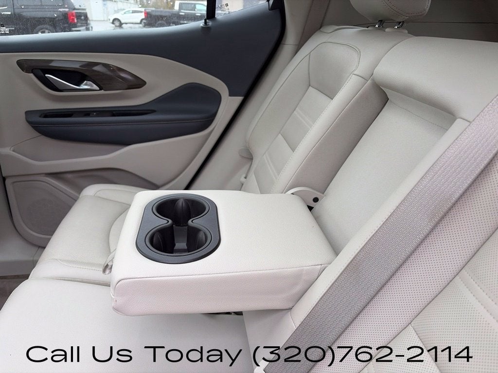 2022 GMC Terrain Denali