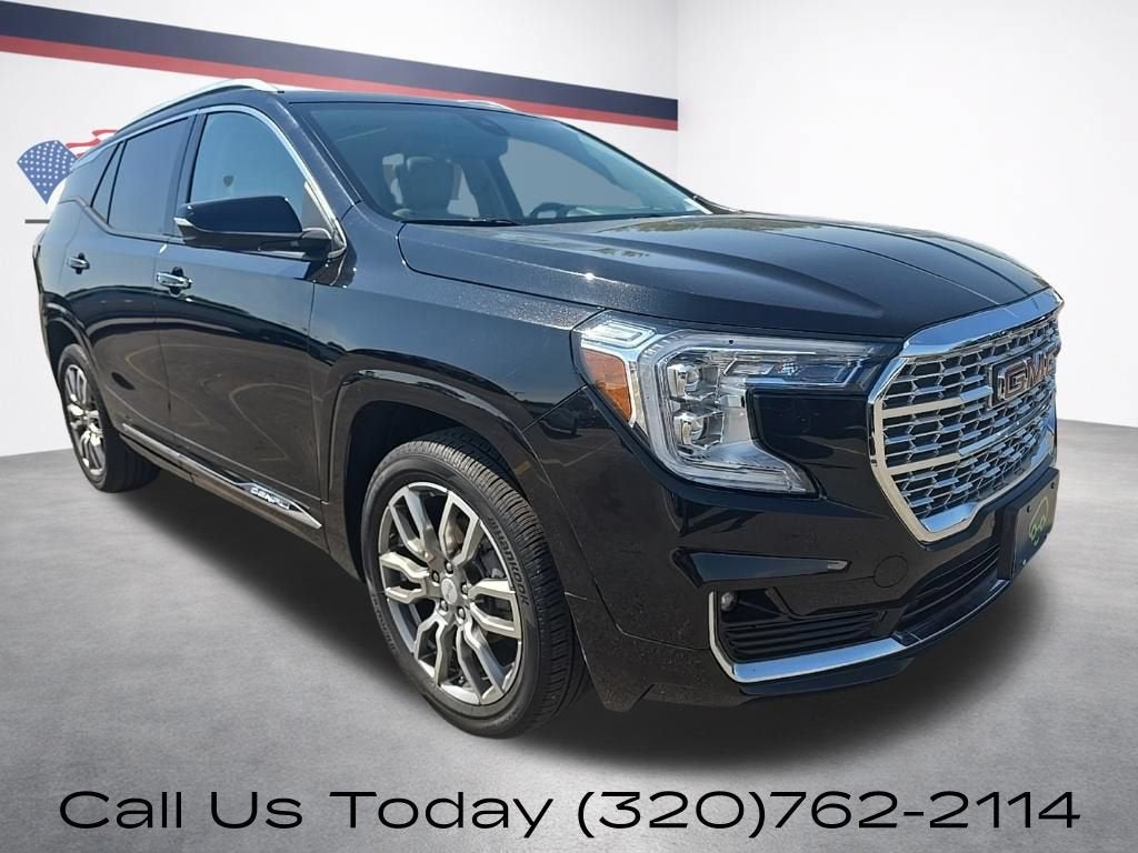 2022 GMC Terrain Denali