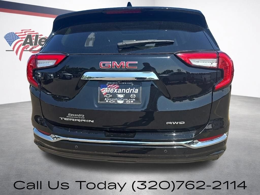 2022 GMC Terrain Denali