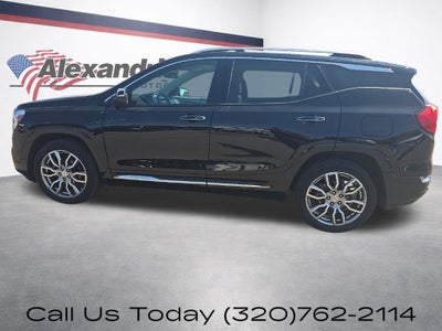 2022 GMC Terrain Denali