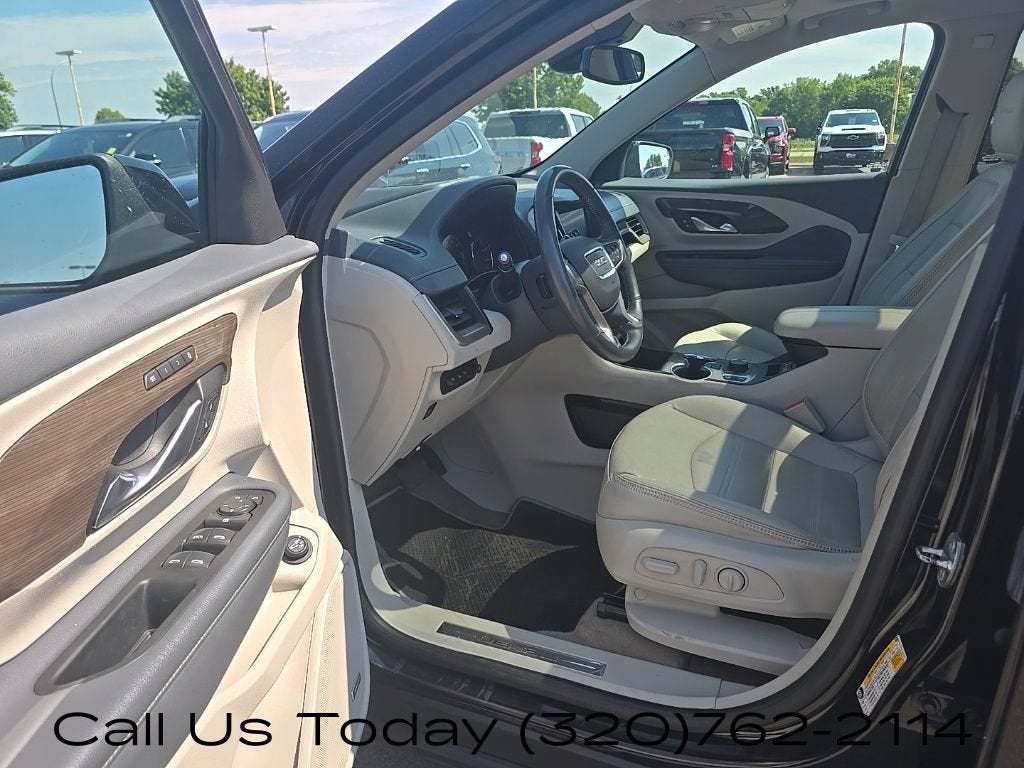 2022 GMC Terrain Denali