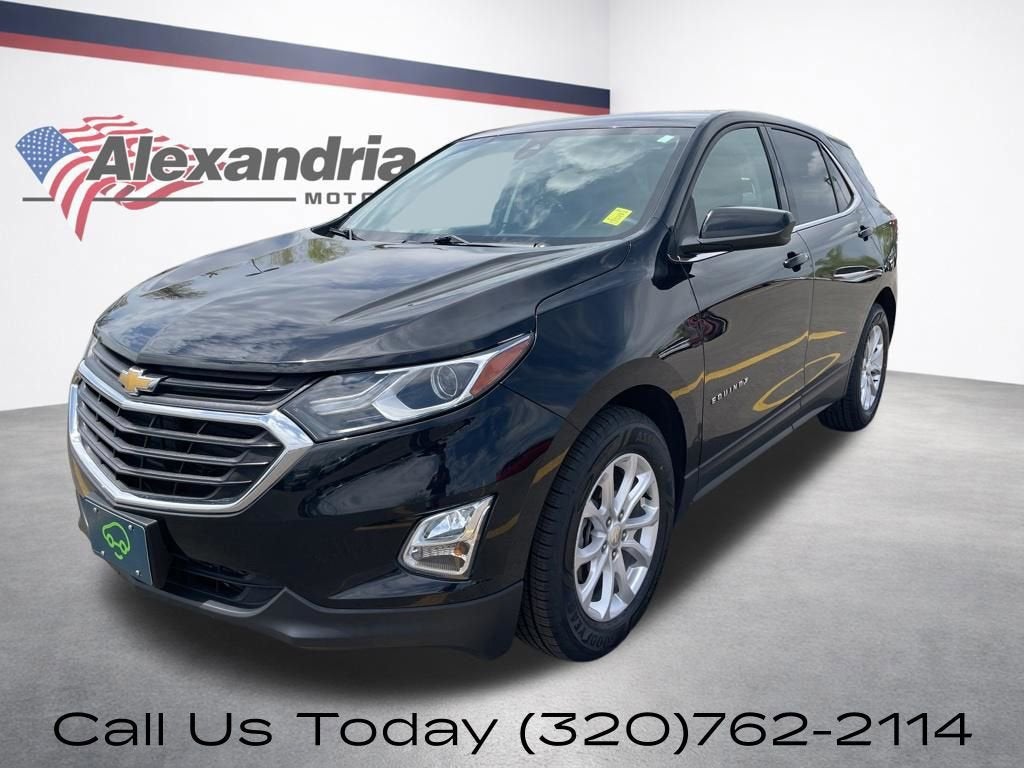 2020 Chevrolet Equinox LT