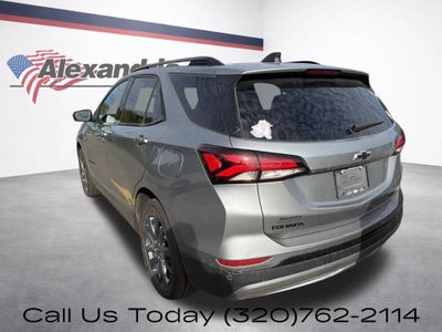 2024 Chevrolet Equinox RS
