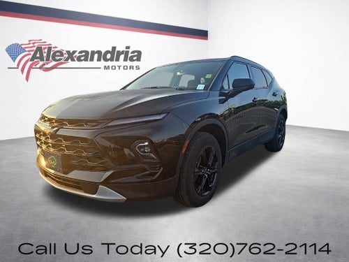 2023 Chevrolet Blazer LT