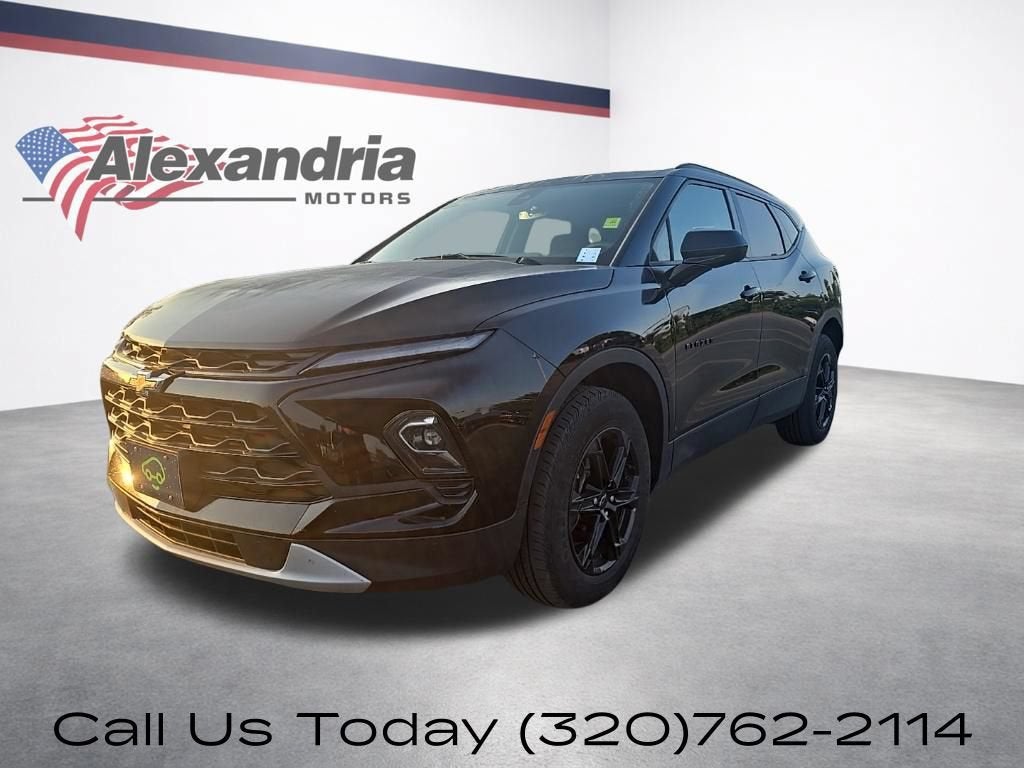 2023 Chevrolet Blazer LT