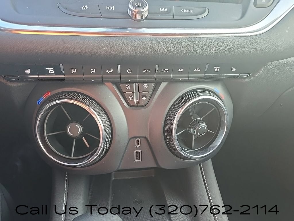 2023 Chevrolet Blazer LT
