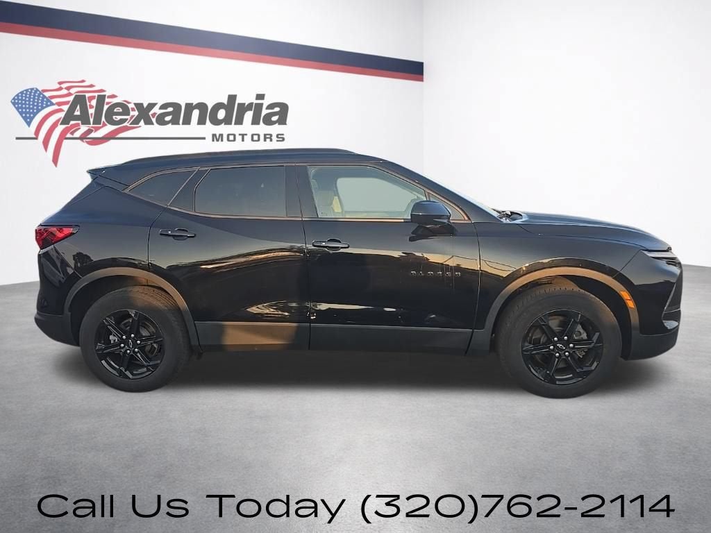2023 Chevrolet Blazer LT