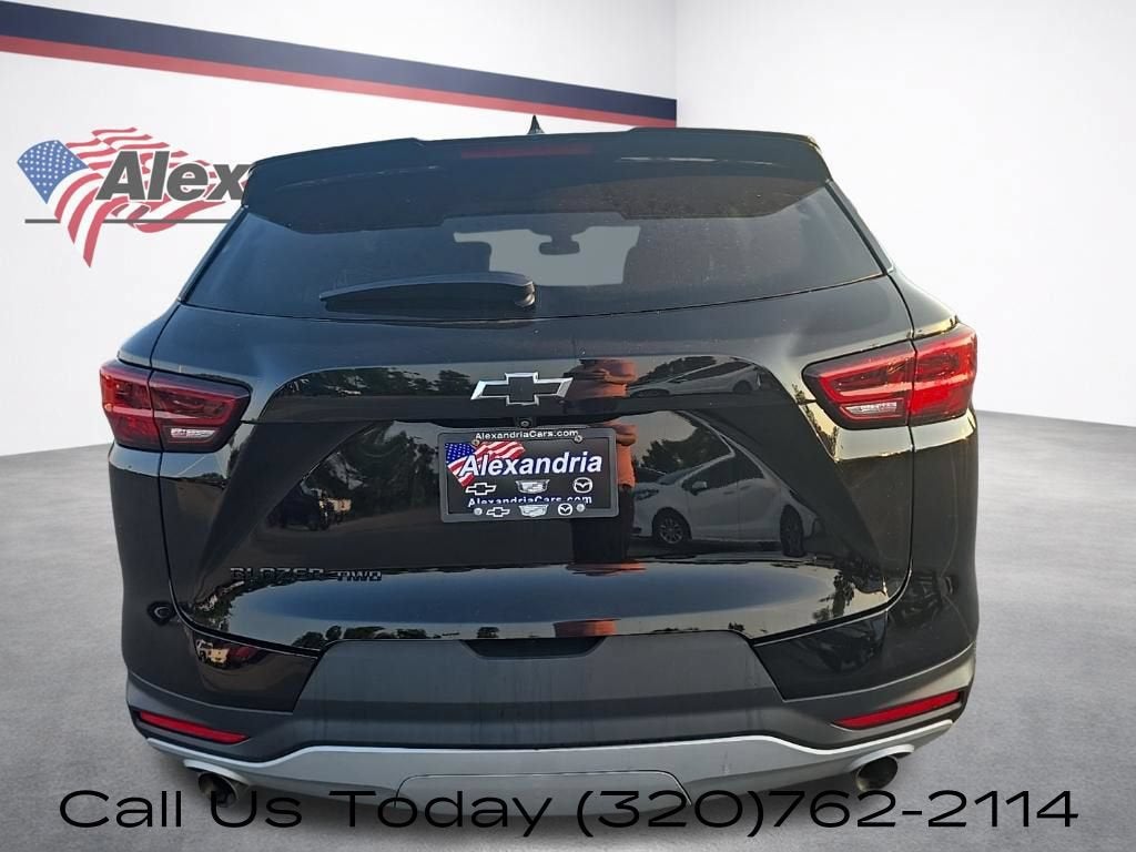 2023 Chevrolet Blazer LT