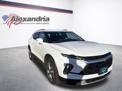 2024 Chevrolet Blazer 3LT