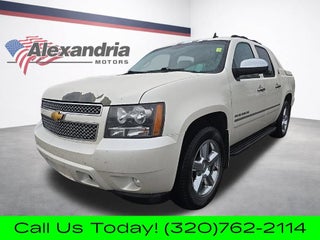 2013 Chevrolet Avalanche LTZ