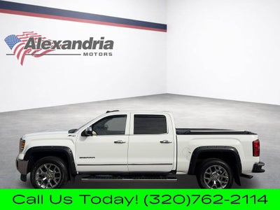 2014 GMC Sierra 1500 SLT
