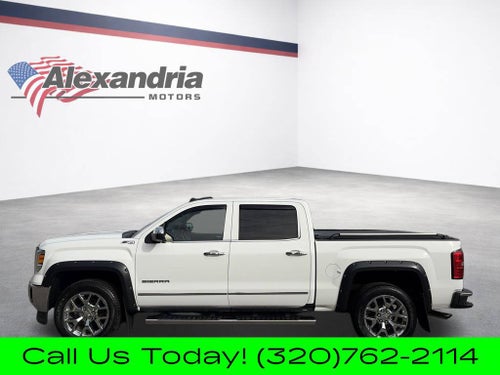 2014 GMC Sierra 1500 SLT
